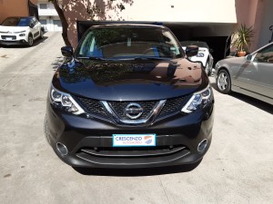 Nissan Qashqai business crescenzo automobili (5)