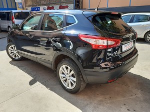 Nissan Qashqai business crescenzo automobili (7)