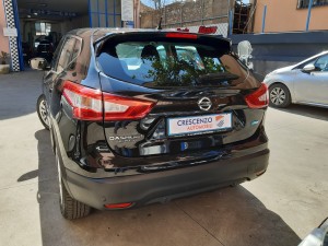 Nissan Qashqai business crescenzo automobili (8)