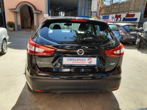 Nissan Qashqai business crescenzo automobili (9)