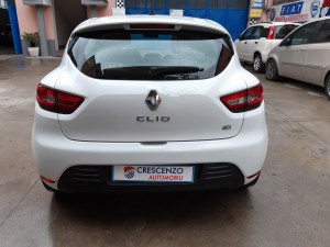 Renault Clio IV Serie Bianca (12)