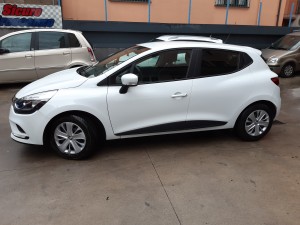 Renault Clio IV Serie Bianca (7)