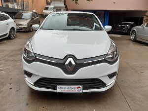 Renault Clio IV Serie Bianca (8)