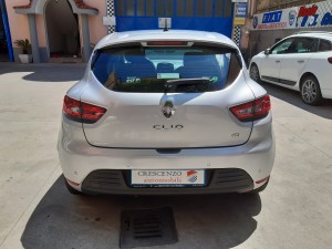 Renault Clio IV grigio argento (10)