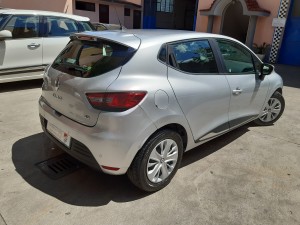 Renault Clio IV grigio argento (11)
