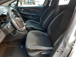 Renault Clio IV grigio argento (14)