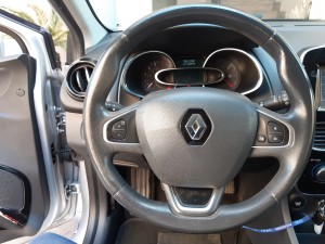 Renault Clio IV grigio argento (19)