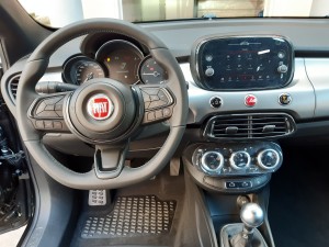 Fiat 500X Sport crescenzo automobili (16)