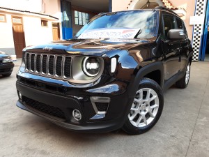 Jeep Renegade My 2020 Carbon black crescenzo automobili (1)