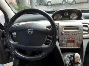 Lancia Ypsilon Grigio (15)
