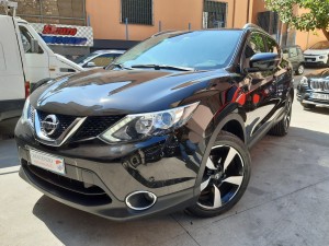 Nissan Qashqai NConnecta (1)