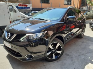 Nissan Qashqai NConnecta (2)
