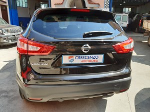 Nissan Qashqai NConnecta (4)