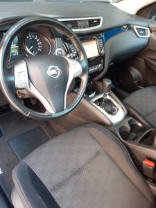 Nissan Qashqai NConnecta (7)