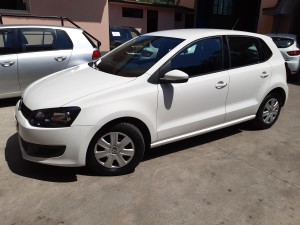 Volkswagen polo (4)