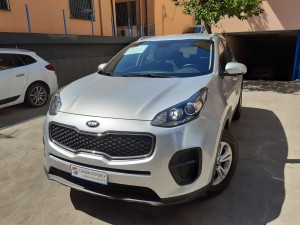 kia sportage grigio crescenzo automobili (4)