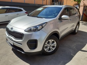 kia sportage grigio crescenzo automobili (5)