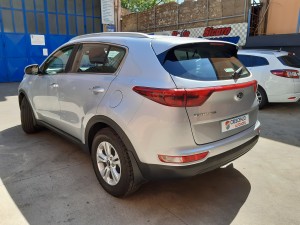 kia sportage grigio crescenzo automobili (6)
