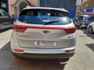 kia sportage grigio crescenzo automobili (7)