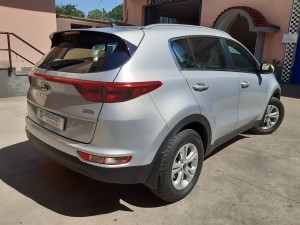 kia sportage grigio crescenzo automobili (9)