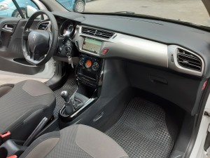 Citroen C3 bianca crescenzoautomobili (16)