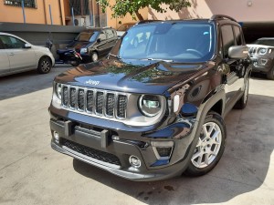 Jeep Renegade Nera Crescenzo automobili (1)