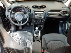 Jeep Renegade Nera Crescenzo automobili (11)