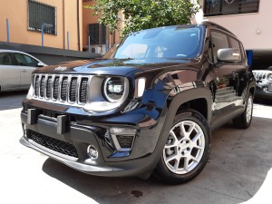 Jeep Renegade Nera Crescenzo automobili (2)