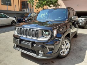 Jeep Renegade Nera Crescenzo automobili (3)