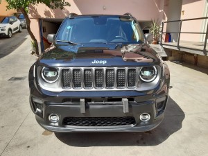 Jeep Renegade Nera Crescenzo automobili (4)