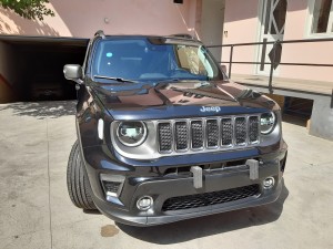 Jeep Renegade Nera Crescenzo automobili (5)