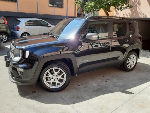 Jeep Renegade Nera Crescenzo automobili (6)