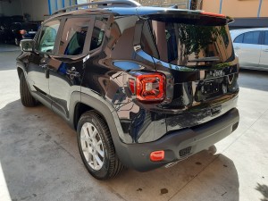 Jeep Renegade Nera Crescenzo automobili (7)