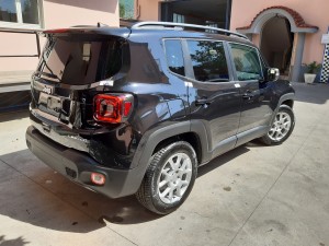 Jeep Renegade Nera Crescenzo automobili (9)