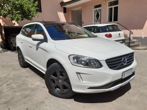 volvo xc60 bianco crescenzoautomobili (6)