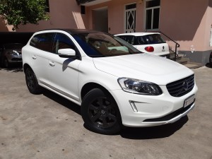 volvo xc60 bianco crescenzoautomobili (7)