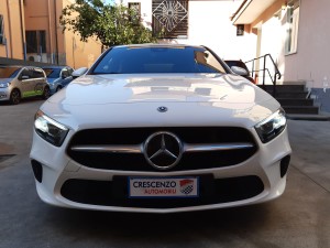 Mercedes Classe A W177 Crescenzo Automobili (10)