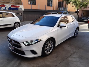 Mercedes Classe A W177 Crescenzo Automobili (11)