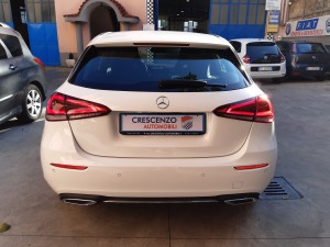 Mercedes Classe A W177 Crescenzo Automobili (14)