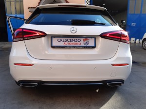 Mercedes Classe A W177 Crescenzo Automobili (15)
