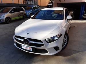Mercedes Classe A W177 Crescenzo Automobili (4)
