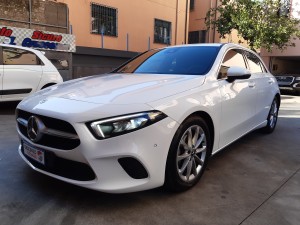 Mercedes Classe A W177 Crescenzo Automobili (7)