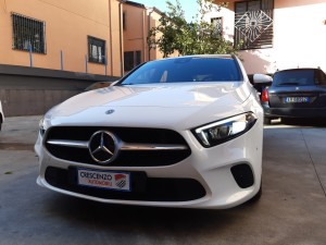 Mercedes Classe A W177 Crescenzo Automobili (9)