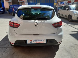 Renault clio bianca crescenzo automobili (10)