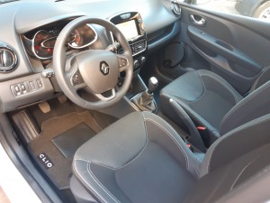 Renault clio bianca crescenzo automobili (13)