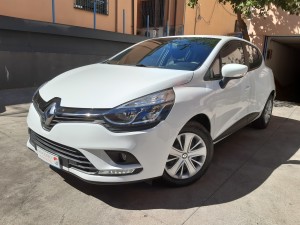 Renault clio bianca crescenzo automobili (2)