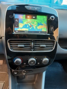 Renault clio bianca crescenzo automobili (24)