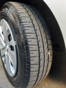 Renault clio bianca crescenzo automobili (28)