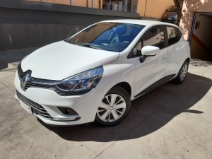 Renault clio bianca crescenzo automobili (3)
