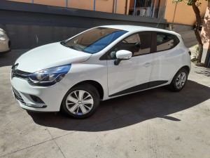 Renault clio bianca crescenzo automobili (4)